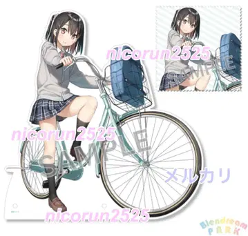 칸토쿠 [ 아크릴 POP & 극세사 크로스 ]