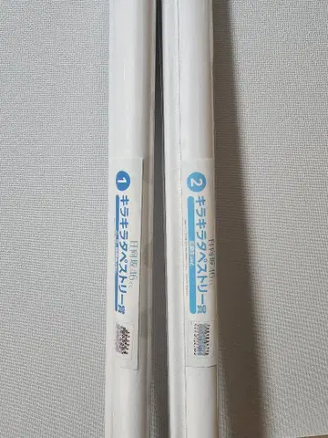 히나타자카46 복권 반짝이는 태피스트리상 2세트