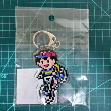 HOBONICHI MOTHER PROJECT * 네스 아크릴 키링