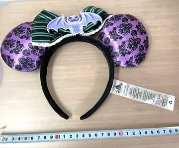 호러 맨션 머리띠 디즈니 스토어