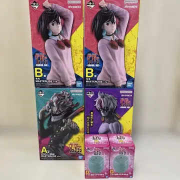 단단단 제일복권 A상 B상 라스트 원