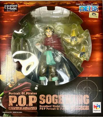 원피스 P.O.P SOGEKING 소게킹 피규어