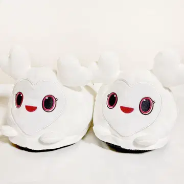 TWICE LOVELYS 봉제 인형 슬리퍼 다현