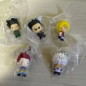 HUNTER x HUNTER 메지루시 액세서리 전 5종