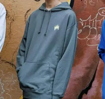 SINGER'S HIGH 후드 부착 맨투맨 XL