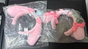 산리오 시크릿 머리띠 마이멜로디