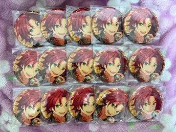 앙스타 이사라 마오 피처 2 캔뱃지 15개