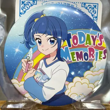 프리큐어 소라 하레와타르 트윙클 캔뱃지