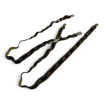 number (n)ine 01aw suspender fender logo