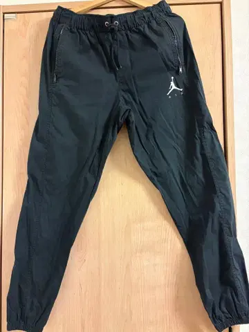 Jordan 블랙 조거 팬츠 M