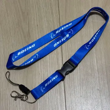 BOEING 보잉 넥스트랩 블루 파랑 새상품