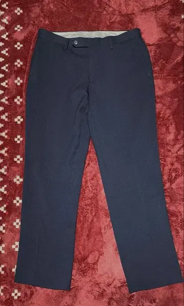 UNITED ARROWS 슬랙스 네이비