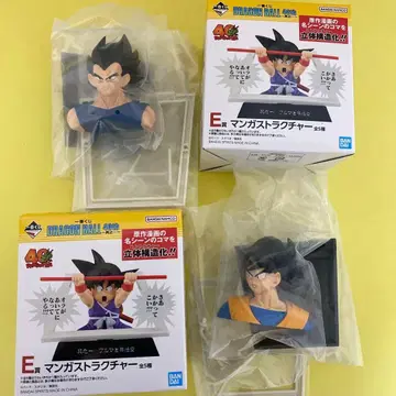 제일복권 DRAGON BALL 40th E상 만화 스트래처