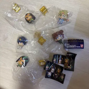 죠죠콜렉션 죠죠월드 3 카쿄인 부챠라티 시저 묶음 판매