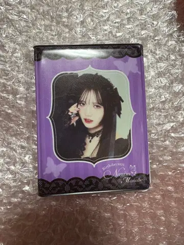 마나베 나기사 생일 축하 기념 2025 스키복권 CUTIE STREET