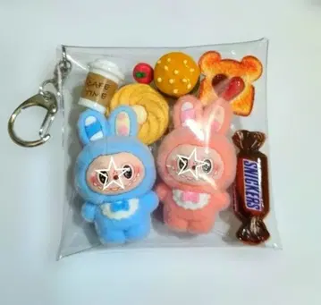 가챠 파우치 러브브 부품 고가