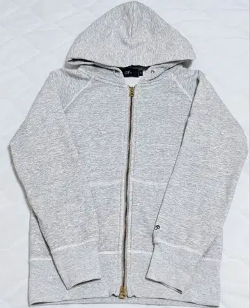 비샵 GP 그레이 후드티 사이즈 12