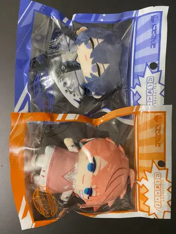 코야나기 로우 아카기 웬 니지 파펫