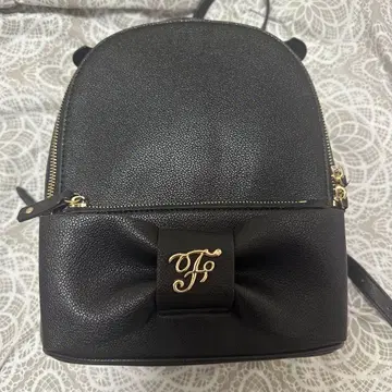 메종 드 플뢰르 Maison de FLEUR 리본 백팩