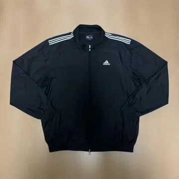 adidas 아디다스 골프웨어 바람막이 블랙