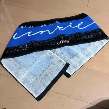 소라 토브 사카나 언타이 머플러 타월 [언타이]