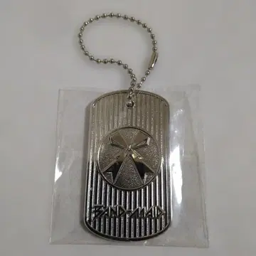 BAND-MAID 2025 복권 Dog tag