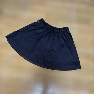 준앤로페 메쉬 스커트