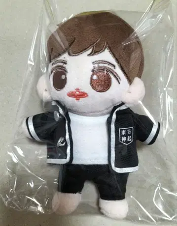 동방신기 창민 봉제 인형 15cm