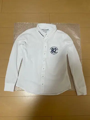 르꼬끄 스포르티브 골프 긴팔 피케 셔츠 M 사이즈