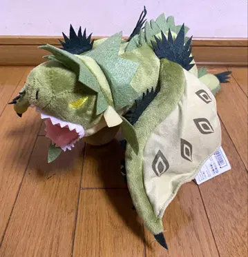 몬스터 헌터 SD BIG 봉제 인형 리오레이아