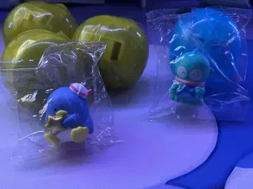 반짝임 벌룬 피규어 2 턱시도샘 한교동