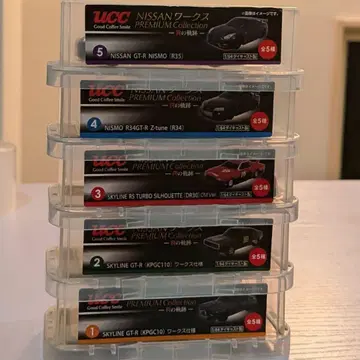 닛산 웍스 프리미엄 컬렉션 UCC12345