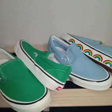 [Anaheim Factory] VANS SLIP-ON DX 2켤레 세트