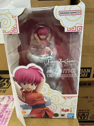 피규아트 Zero chouette TV 애니메이션 [란마 1/2] 란마