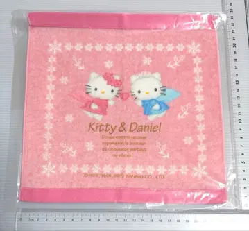 핸드 타월 헬로키티 디어다니엘 헤이세이 레트로 산리오 푸치 타월