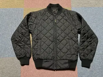 LAVENHAM 퀼팅 봄버 자켓 영국제