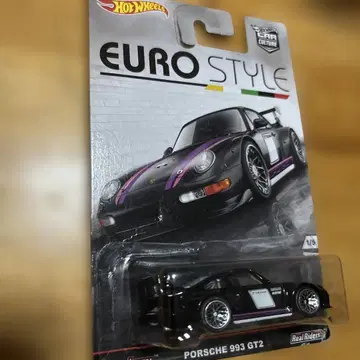 핫휠 유로 스타일 993 GT2