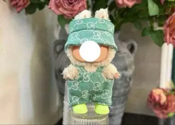 남은 2점 러브브 옷 갈아입기 의류