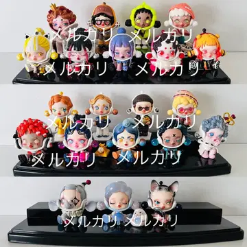 POPMART skullpanda 21