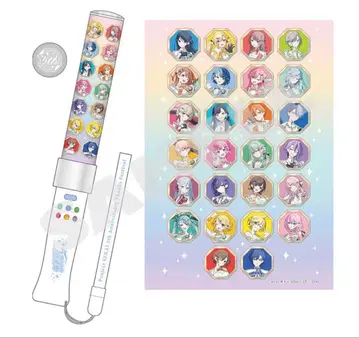 프로세카 감사제 5주년 응원봉