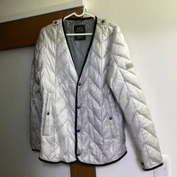 TATRAS 실버 다운 자켓 이너다운