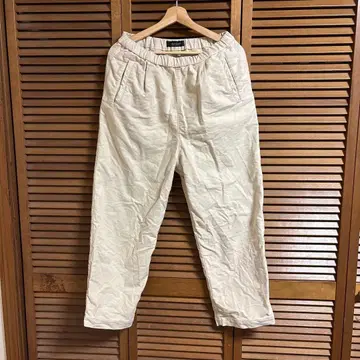 hands of creation 베이지 캐주얼 팬츠