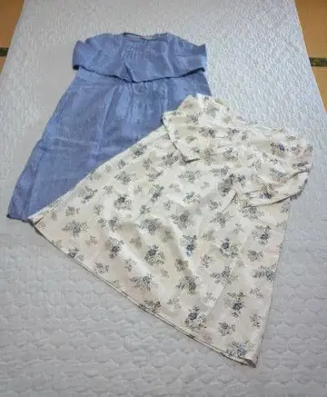 SM2 사만사 모스모스 린넨 원피스 Prima Garden 원피스