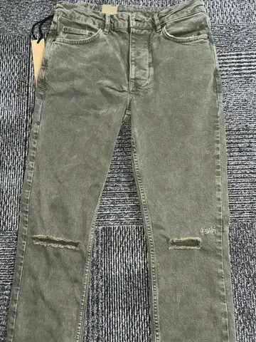 ksubi 슬림핏 청바지 사이즈 30