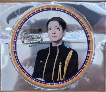 청춘-AOHARU- 철도 콘서트 아크릴 코스터 그라테 야마가타 신칸센