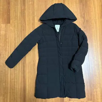 MAYSON GREY 스트레치 워셔블 프렌치 다운 코트