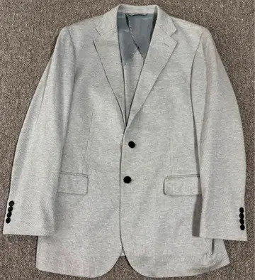 NEWYORKER 그레이 자켓