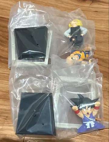 제일복권 드래곤볼 E상 만화 스트럭처 2점