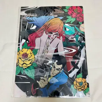 몽키 펀치 루팡 3세 영화 [지겐 다이스케의 묘표] 클리어 파일