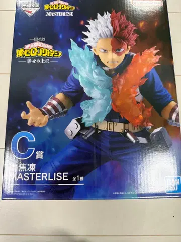 히로아카 제일복권 토도로키 쇼토 피규어 미개봉